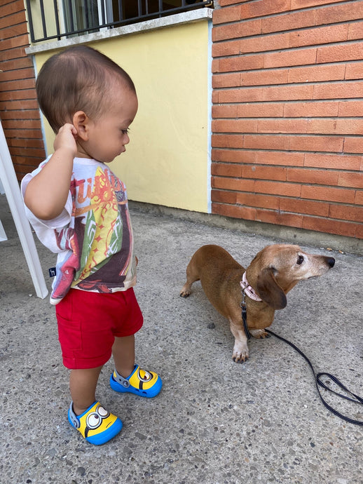 Guess who is the model of the day!