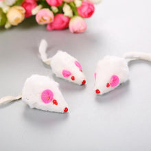 Load image into Gallery viewer, Cat Mini Mouse Toys (2pcs)
