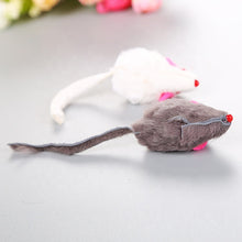 Load image into Gallery viewer, Cat Mini Mouse Toys (2pcs)
