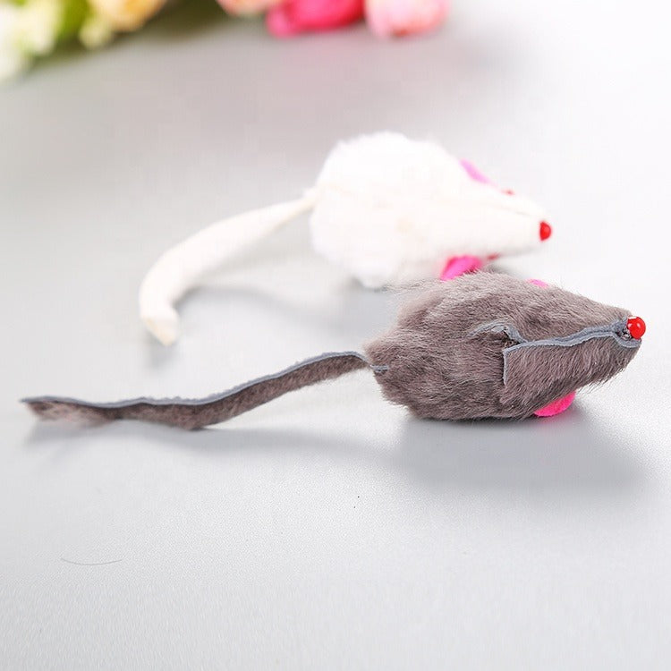 Cat Mini Mouse Toys (2pcs)
