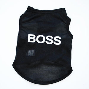 Boss T-shirt