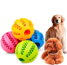 Load image into Gallery viewer, Dog Chew Ball Toy
